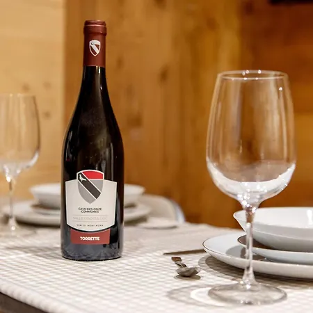 Entrèves Appartamento