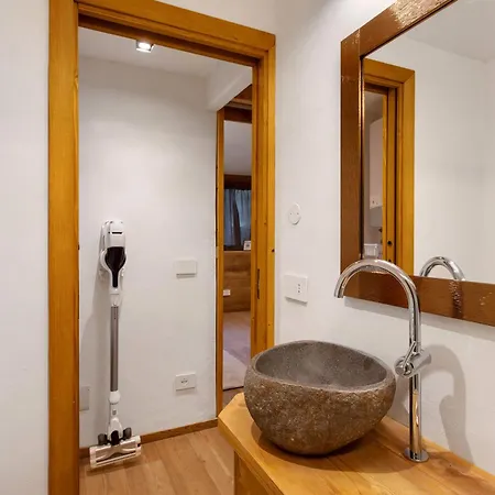 Entreves Apartment