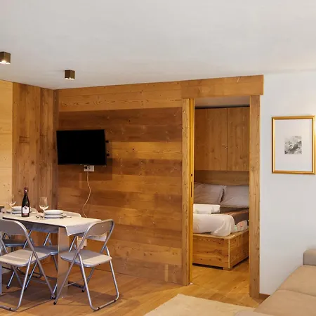 Appartement Entreves