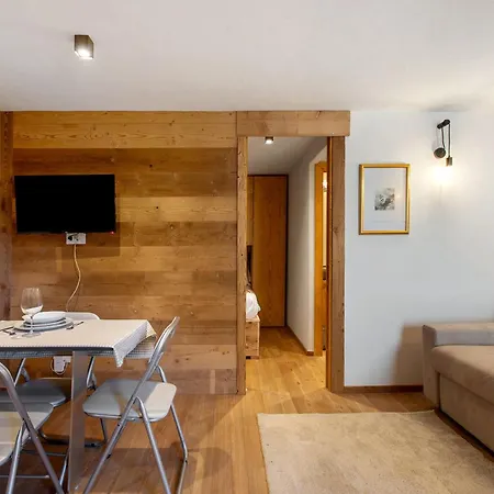 Entreves Appartement Courmayeur