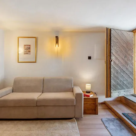 Apartment Entreves Courmayeur