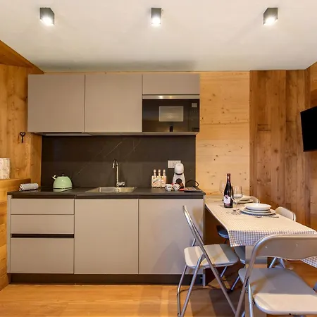 Entreves Apartment