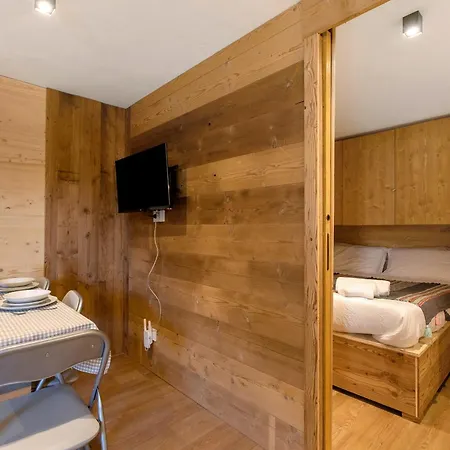 Apartment Entreves Courmayeur