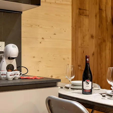 Entreves Apartment Courmayeur